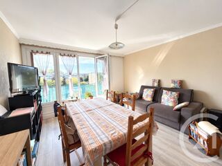  Appartement à vendre 3 pièces 65 m²