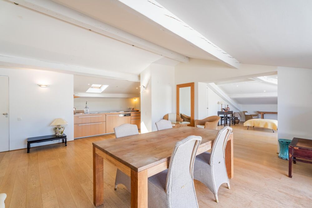 vente Appartement - 3 pièce(s) - 130 m² Villefranche-sur-Mer (06230)