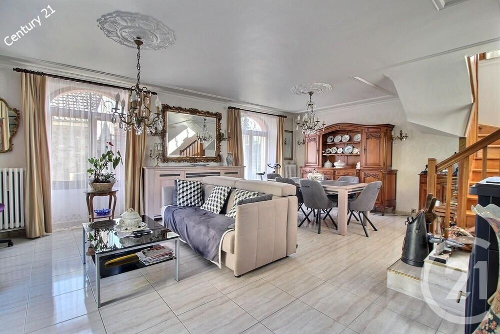 vente Maison - 5 pièce(s) - 162 m² Château-Thierry (02400)