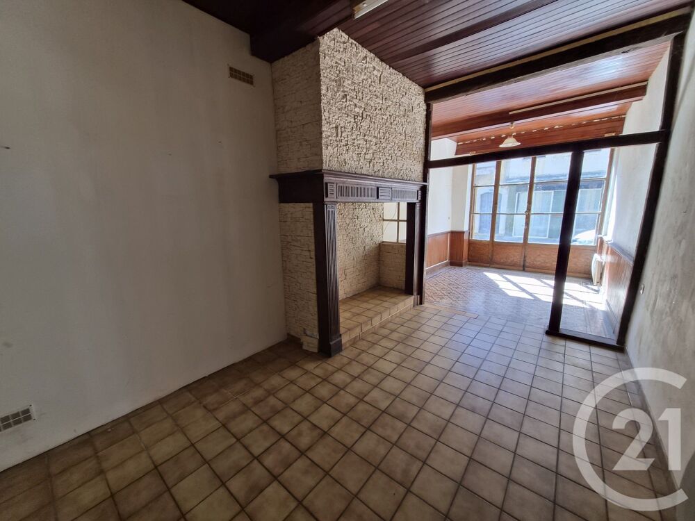 Cette maison de 3 pièces à Trie sur Baïse, à renover, of....