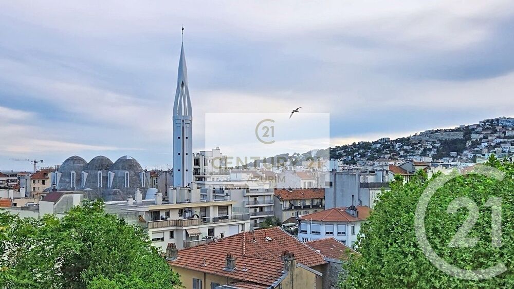vente Immeuble - 1036 m² Nice (06100)