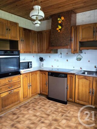  Maison à vendre 8 pièces 157 m²