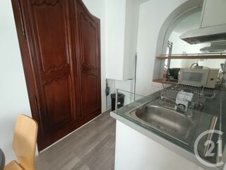  Appartement à louer 1 pièce 34 m²