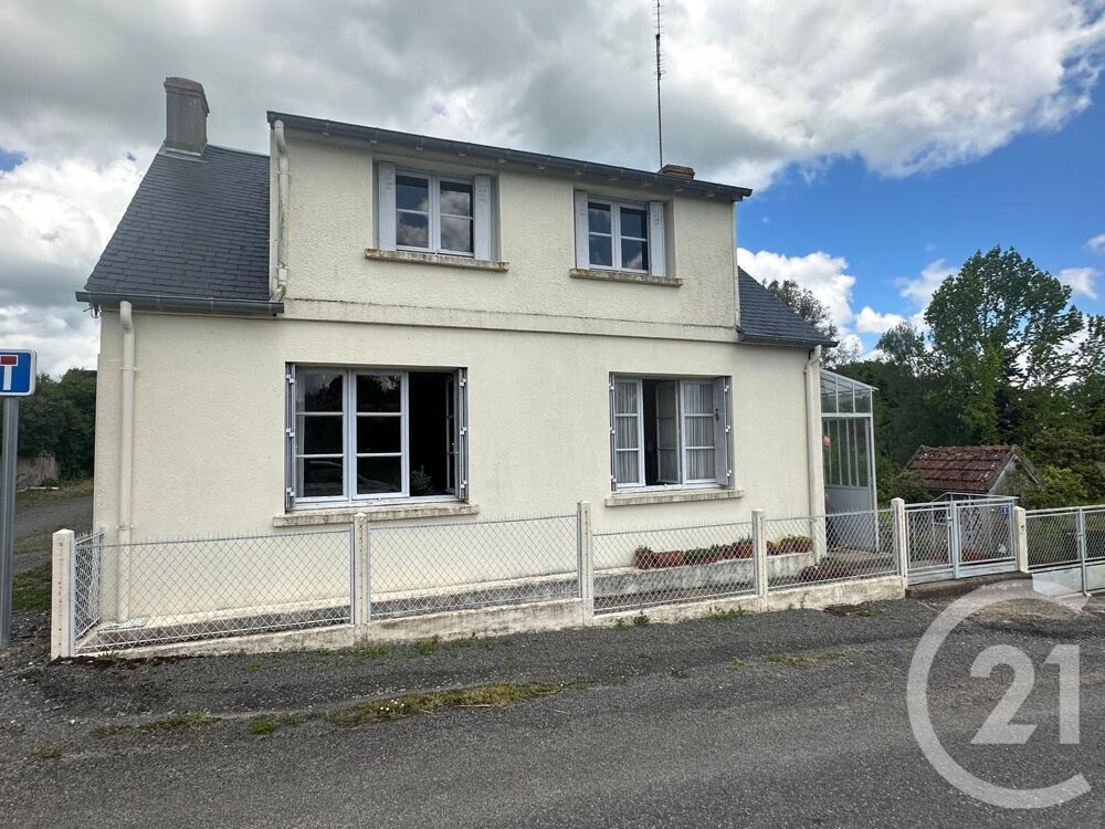 Maison 4 pièces 145 m² · à Cercy la Tour · 145 m² · 72 000 €