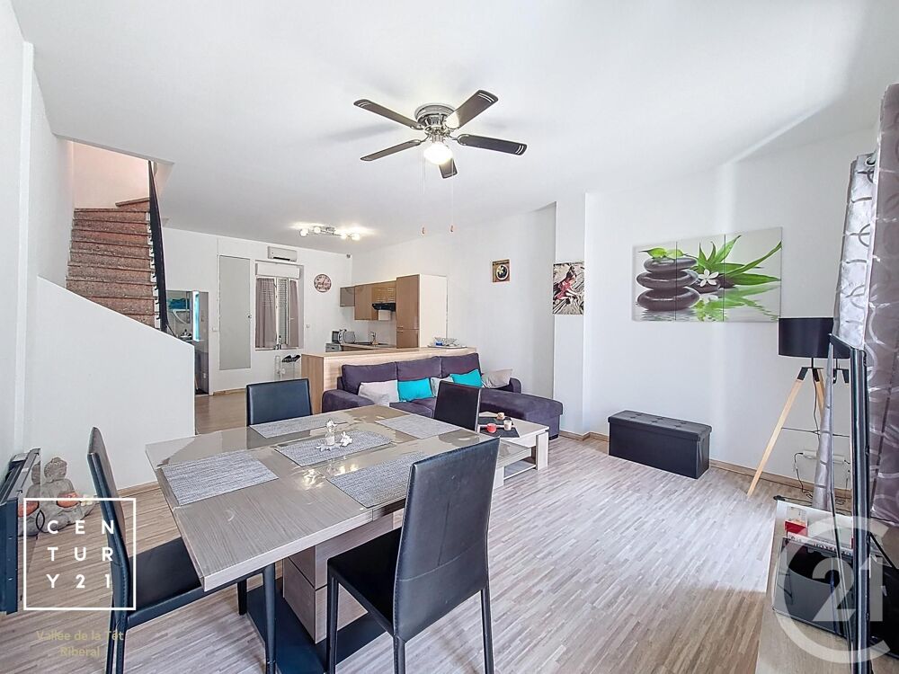 vente Maison - 4 pièce(s) - 113 m² Toulouges (66350)