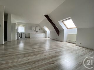  Appartement � louer 5 pi�ces 90 m� Voujeaucourt