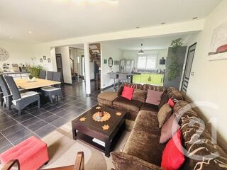 vente Maison - 6 pièce(s) - 130 m² Le Plessier-Rozainvillers (80110)