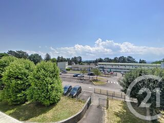  Appartement � vendre 2 pi�ces 44 m�