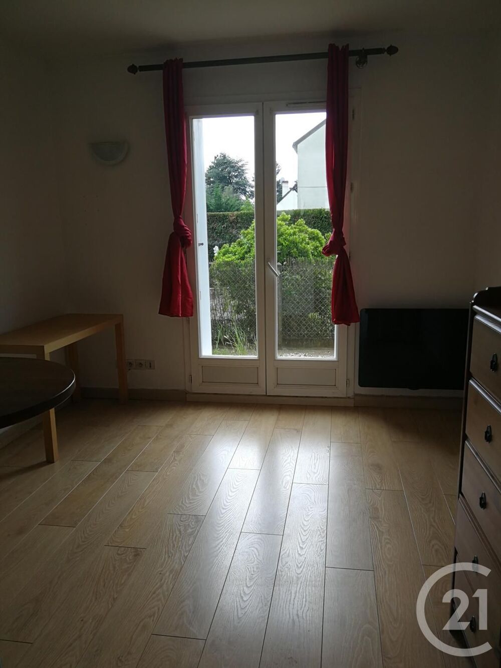 location Appartement - 1 pièce(s) - 20 m² Joué-lès-Tours (37300)