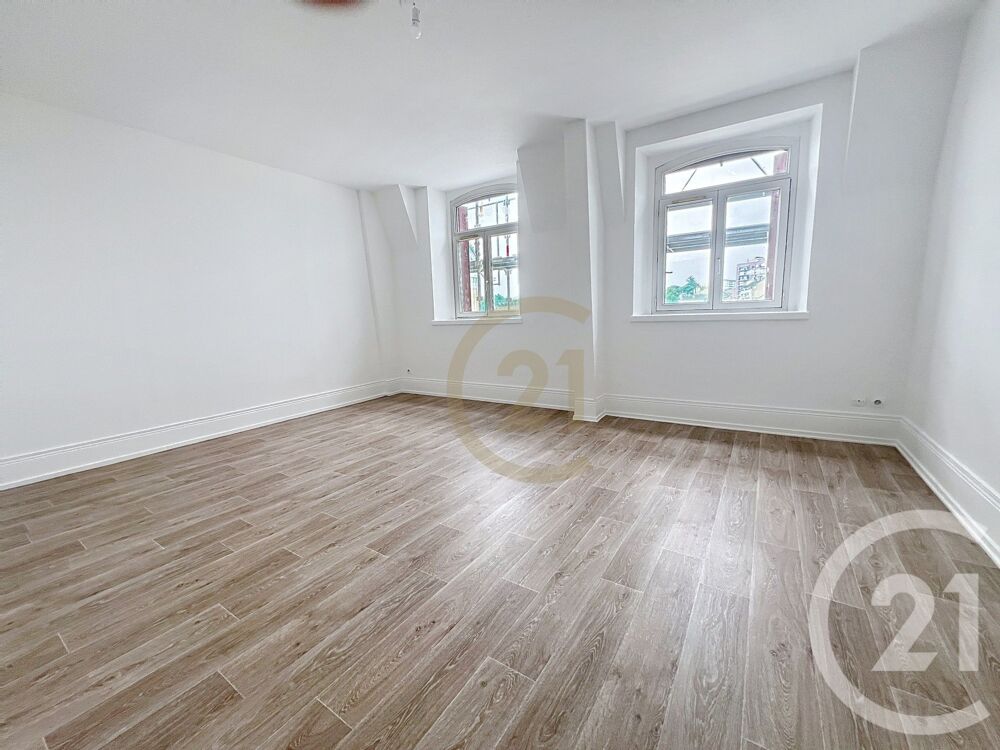 vente Appartement - 4 pièce(s) - 89 m² Belfort (90000)