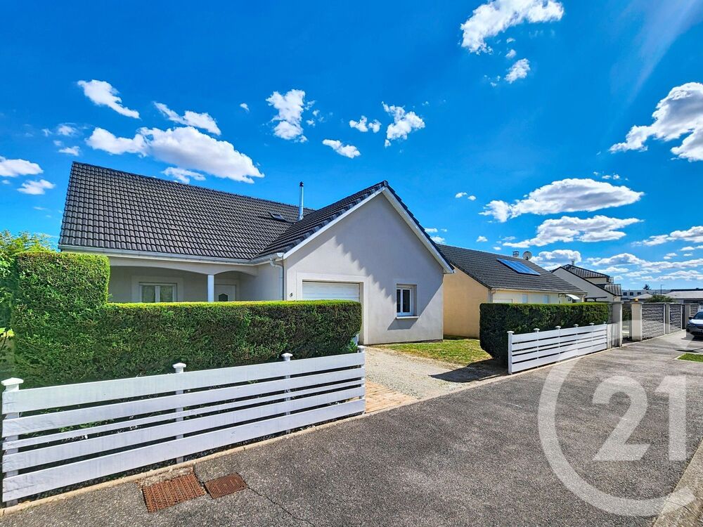 vente Maison - 5 pièce(s) - 155 m² Chanteheux (54300)