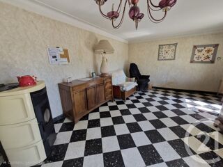  Maison à vendre 3 pièces 135 m²