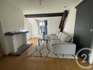  Appartement à louer 2 pièces 33 m²