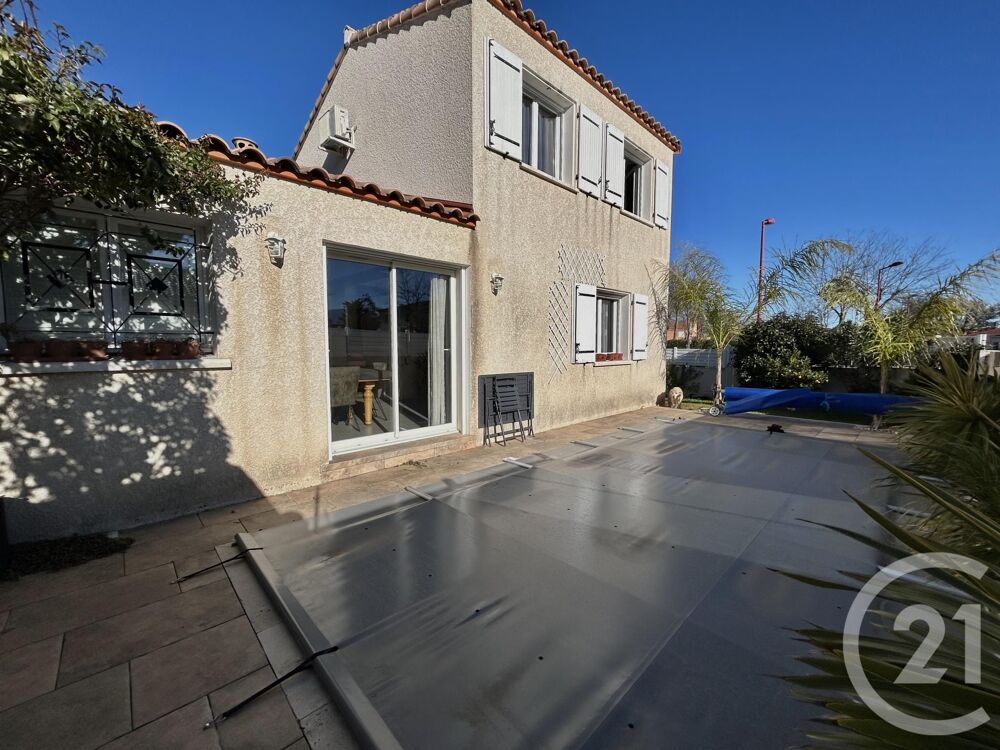 UNIQUEMENT chez CENTURY 21 A BAGES, dans un sec....