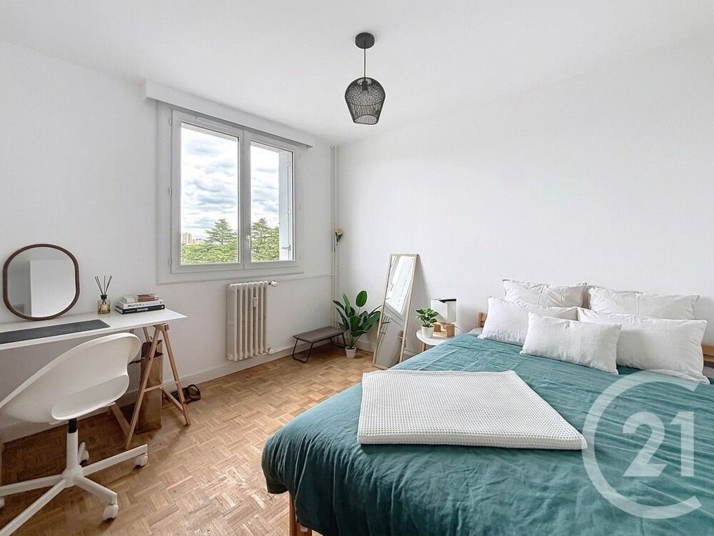 vente Appartement - 4 pièce(s) - 69 m² Rennes (35200)