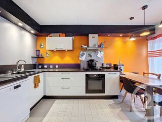 Vente Maison 6 pièces 108 m²