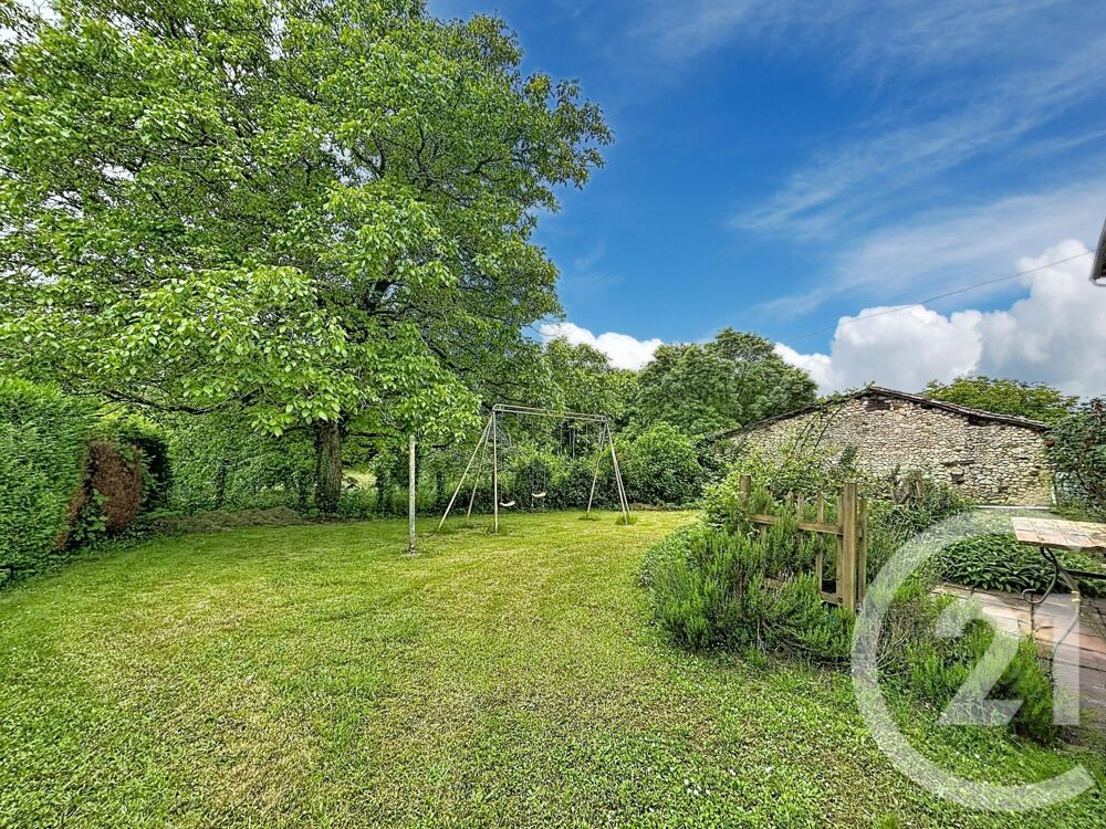 vente Maison - 4 pièce(s) - 382 m² Saint-Aulaye (24410)