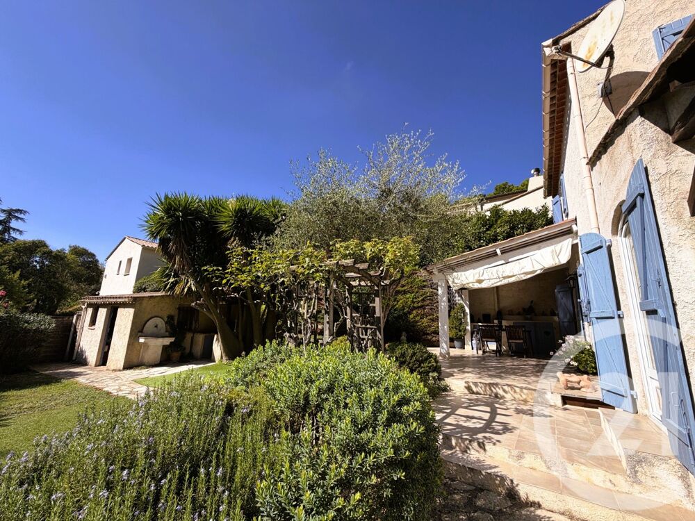 795000€ Maison jumelée de 105m² à La Turbie (06320), id....