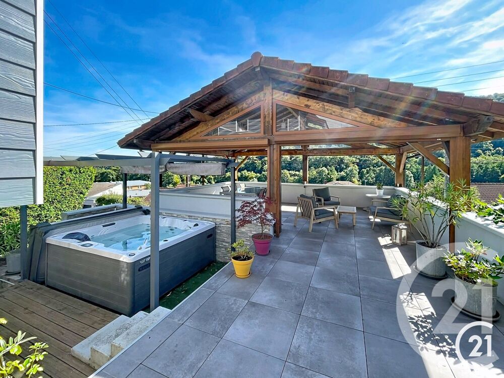 Century 21 Agence de la Gare vous propose cette maison i....
