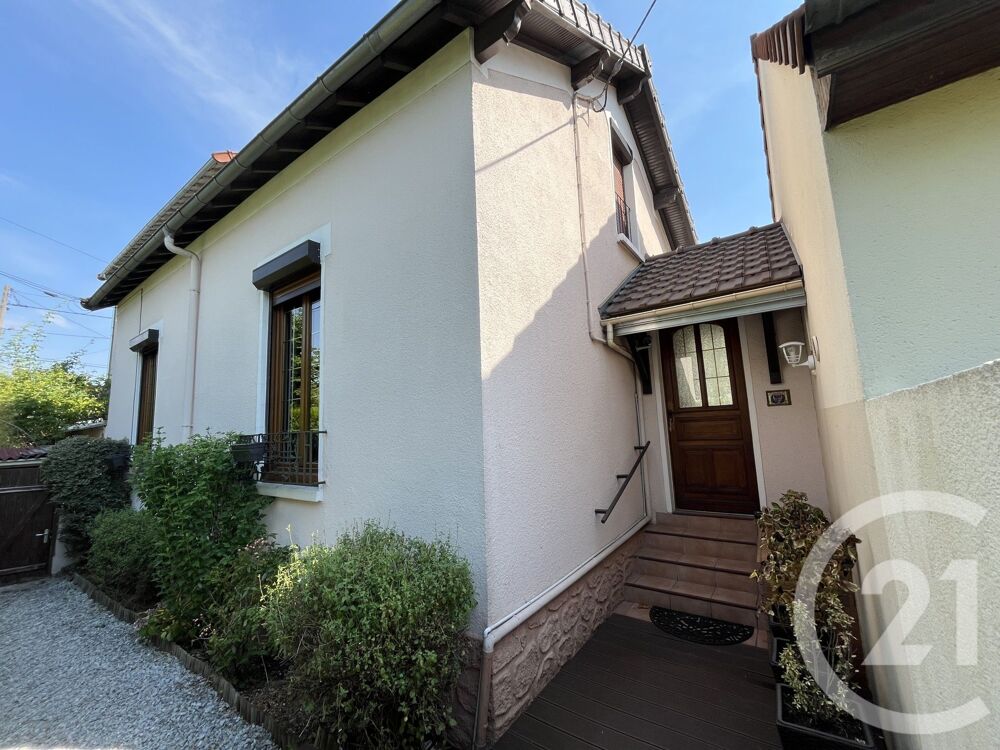 vente Maison - 3 pièce(s) - 64 m² Paray-Vieille-Poste (91550)