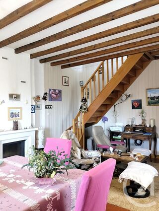  Maison à vendre 5 pièces 119 m²