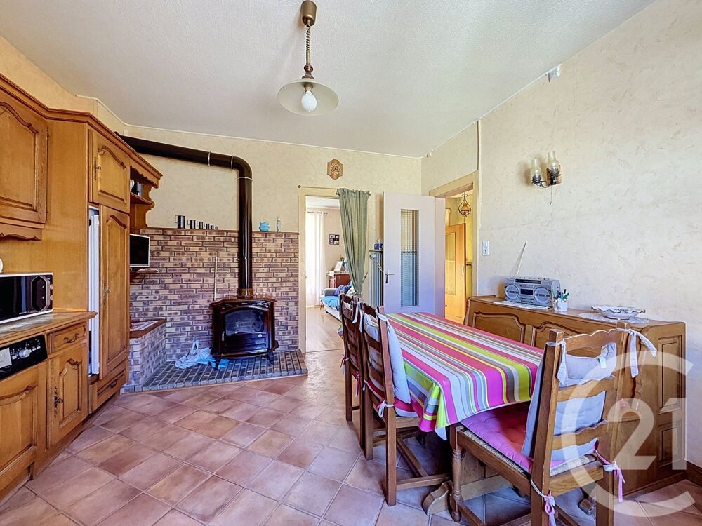 vente Maison - 5 pièce(s) - 121 m² Hérimoncourt (25310)