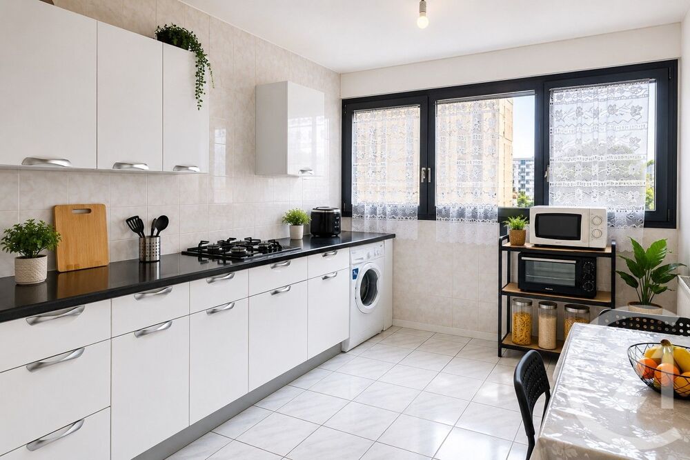 vente Appartement - 4 pièce(s) - 87 m² Créteil (94000)