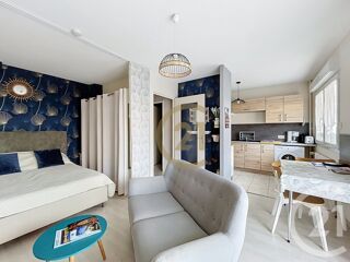  Appartement à vendre 1 pièce 29 m²