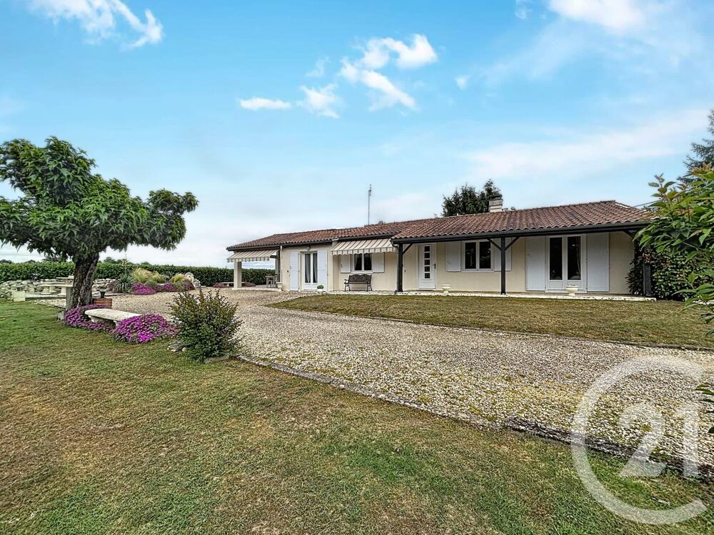 CENTURY 21 Vallée de l'Isle vous propose en exclusivité,....