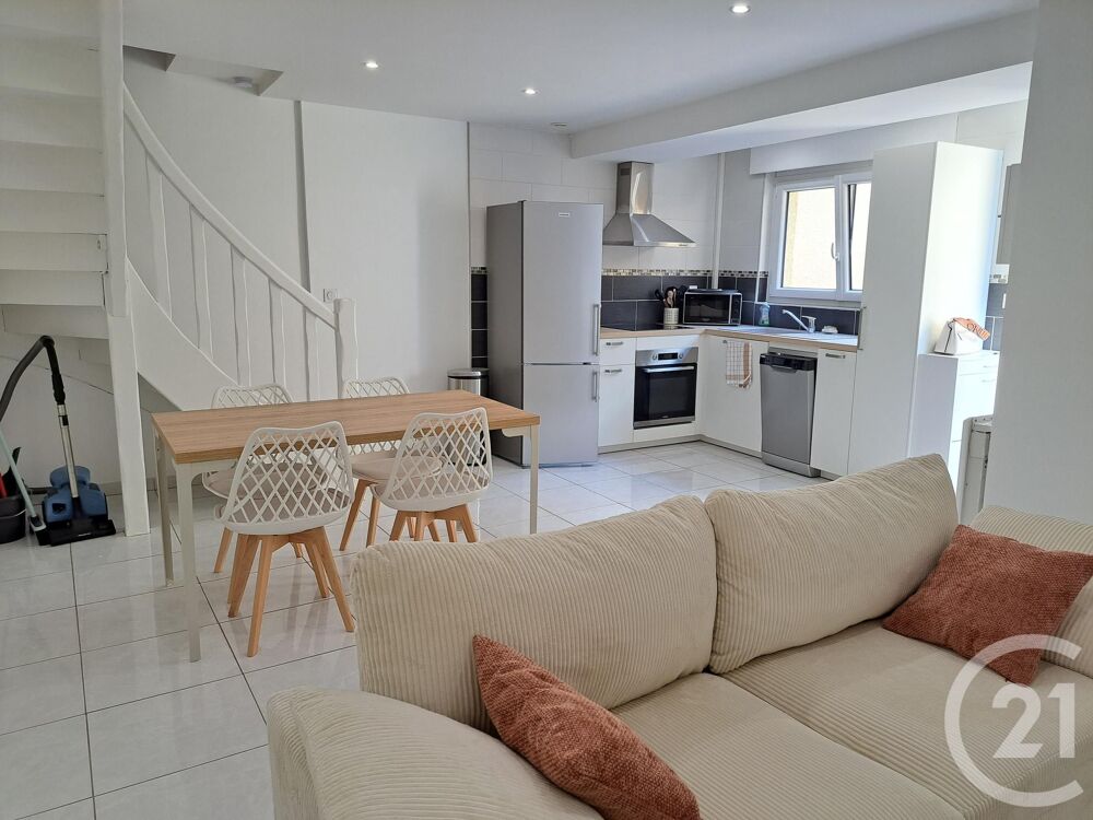 location Maison - 2 pièce(s) - 49 m² Malesherbes (45330)