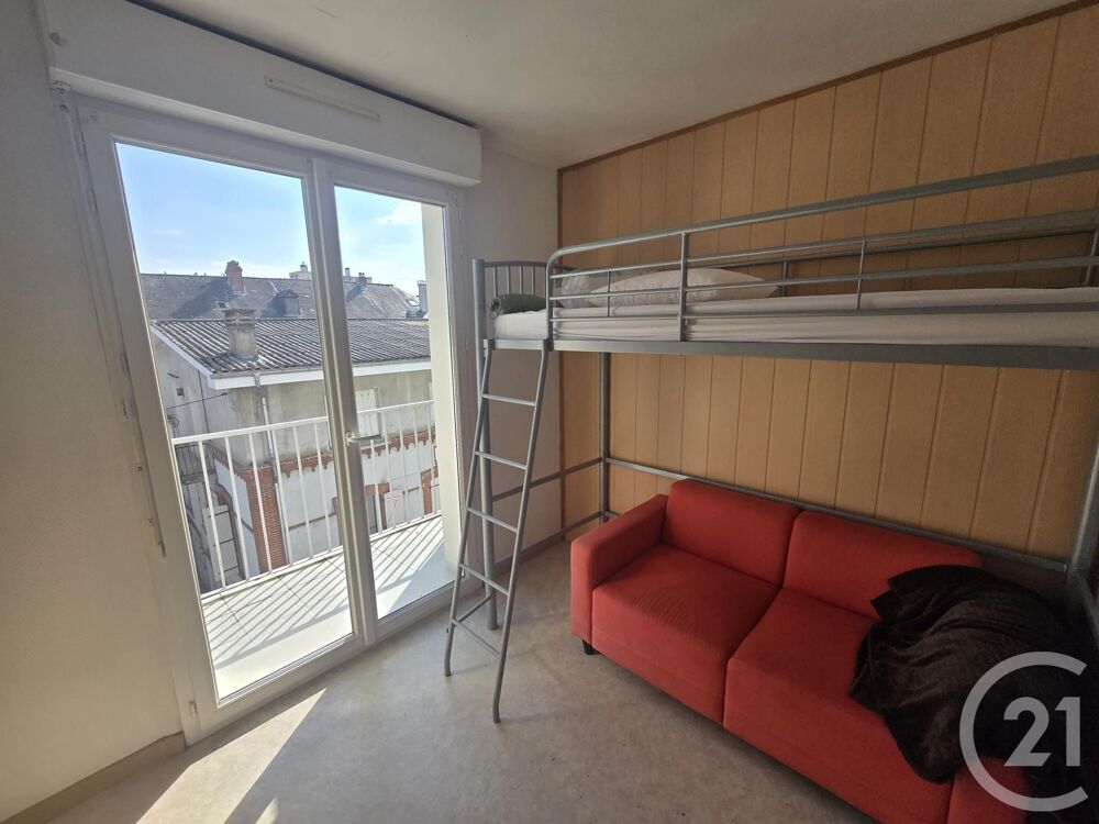 location Appartement - 1 pièce(s) - 13 m² Tarbes (65000)