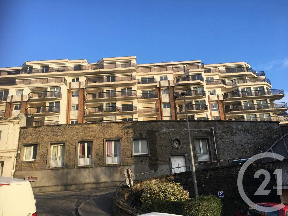 location Appartement - 2 pièce(s) - 35 m² Boulogne-sur-Mer (62200)