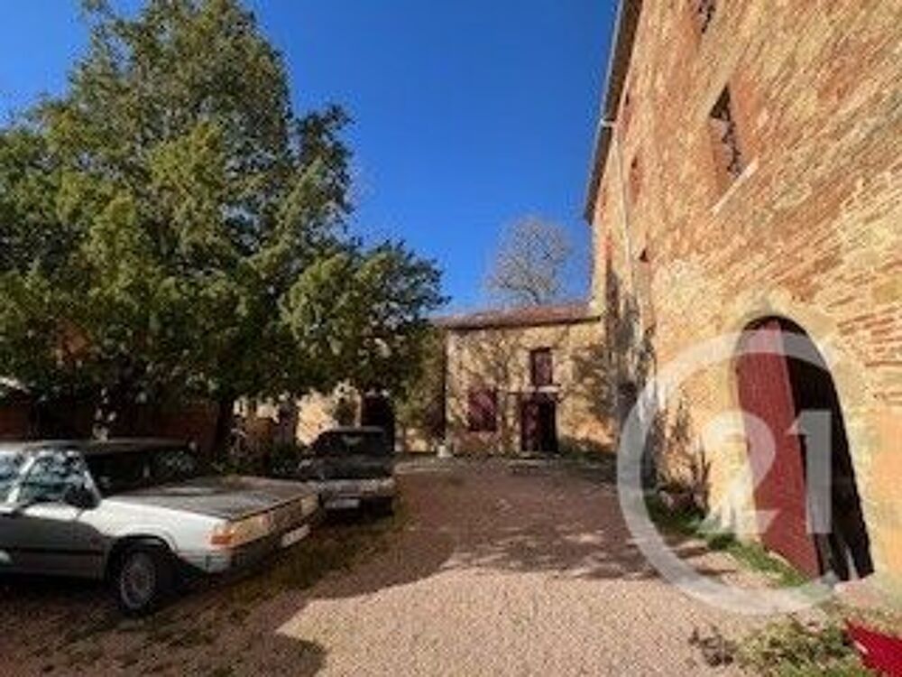vente Maison - 1 pièce(s) - 900 m² Vallègue (31290)