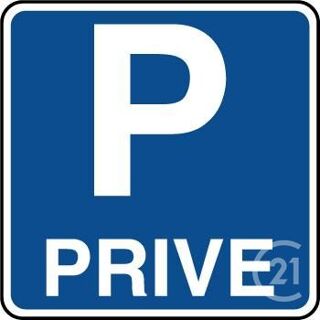  Parking / Garage � vendre 10 m�