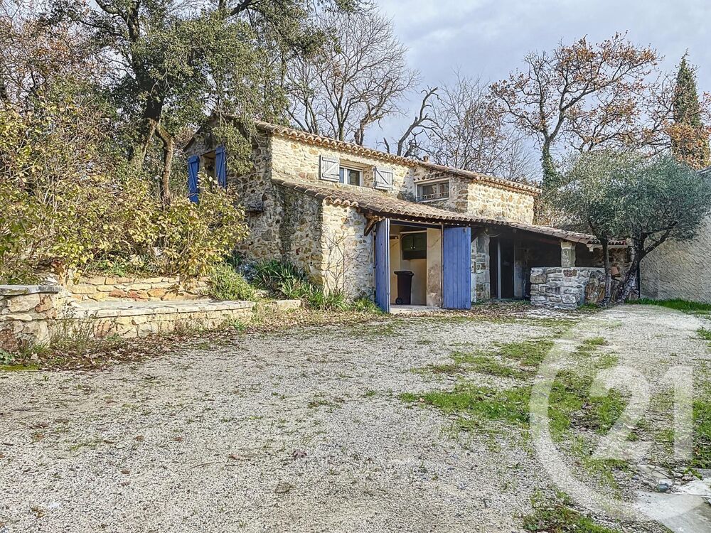 vente Maison - 6 pièce(s) - 185 m² Pougnadoresse (30330)