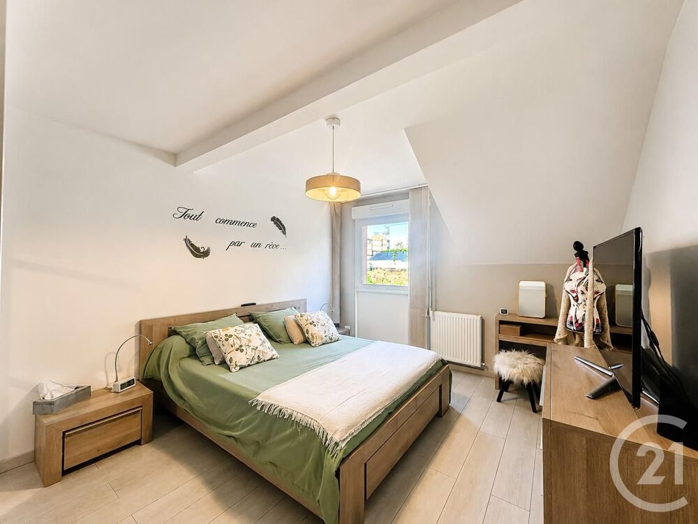 vente Appartement - 4 pièce(s) - 95 m² Drumettaz-Clarafond (73420)