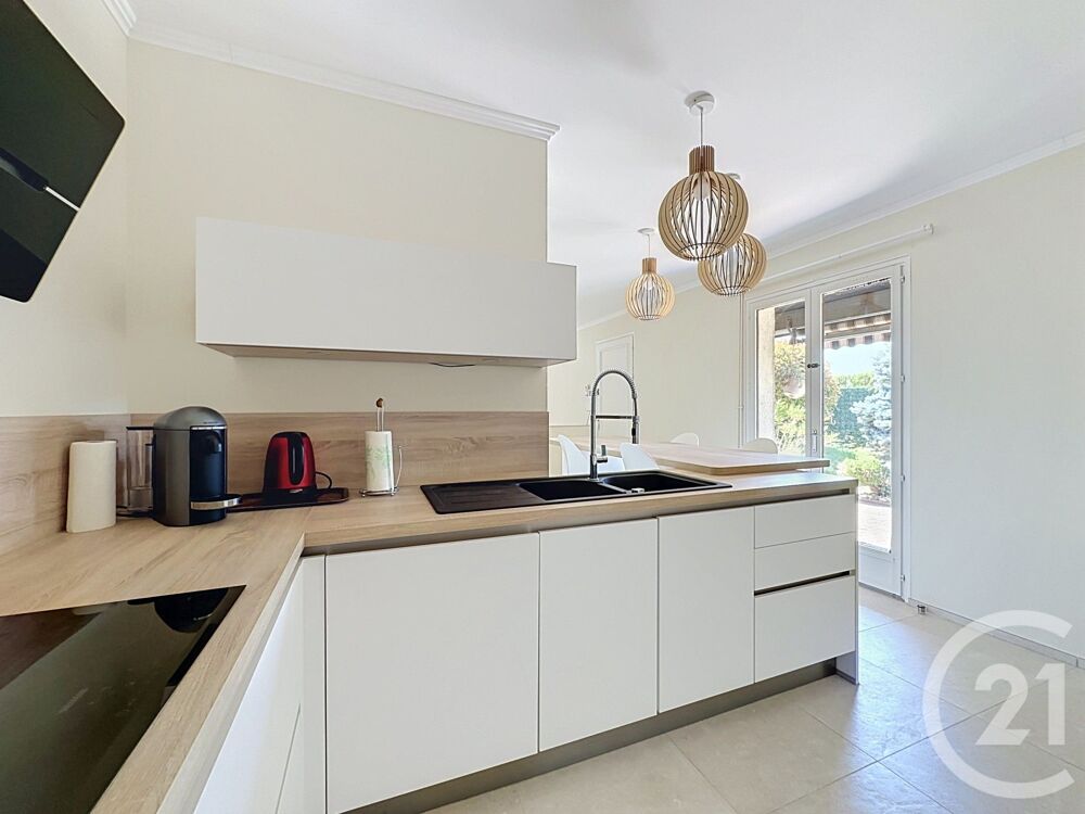 vente Maison - 4 pièce(s) - 98 m² Meyzieu (69330)
