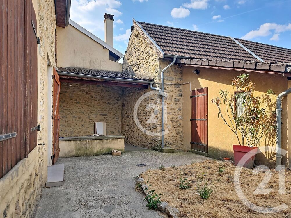vente Maison - 6 pièce(s) - 78 m² Montagnieu (01470)
