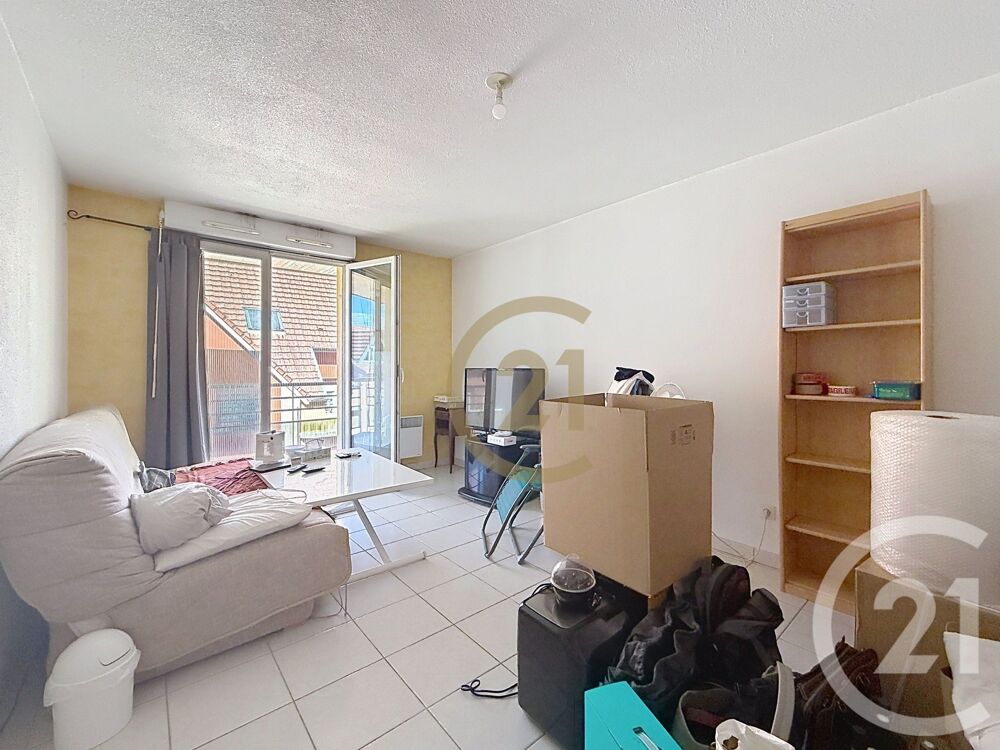 location Appartement - 3 pièce(s) - 60 m² Belfort (90000)