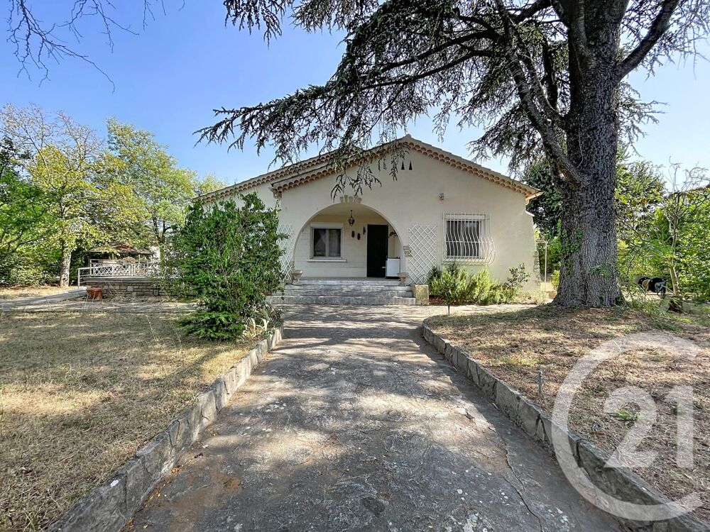 vente Maison - 4 pièce(s) - 168 m² Bagnols-sur-Cèze (30200)