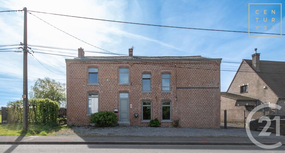 Maison 9 pièces 173 m² · à Gognies Chaussee · 173 m² · 318 000 €