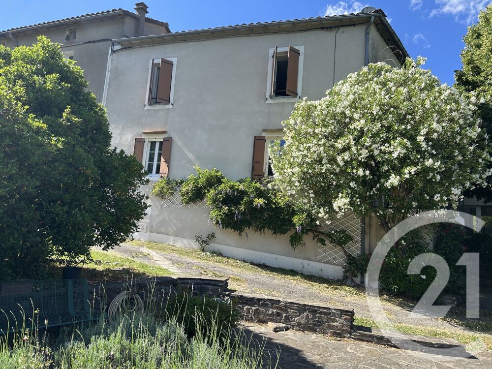 vente Maison - 4 pièce(s) - 130 m² Les Plantiers (30122)