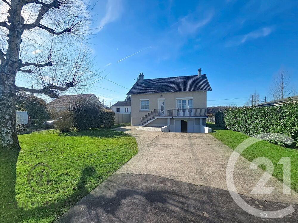 Maison 3 pièces 72 m² · à St Pierre les Nemours · 72 m² · 169 000 €