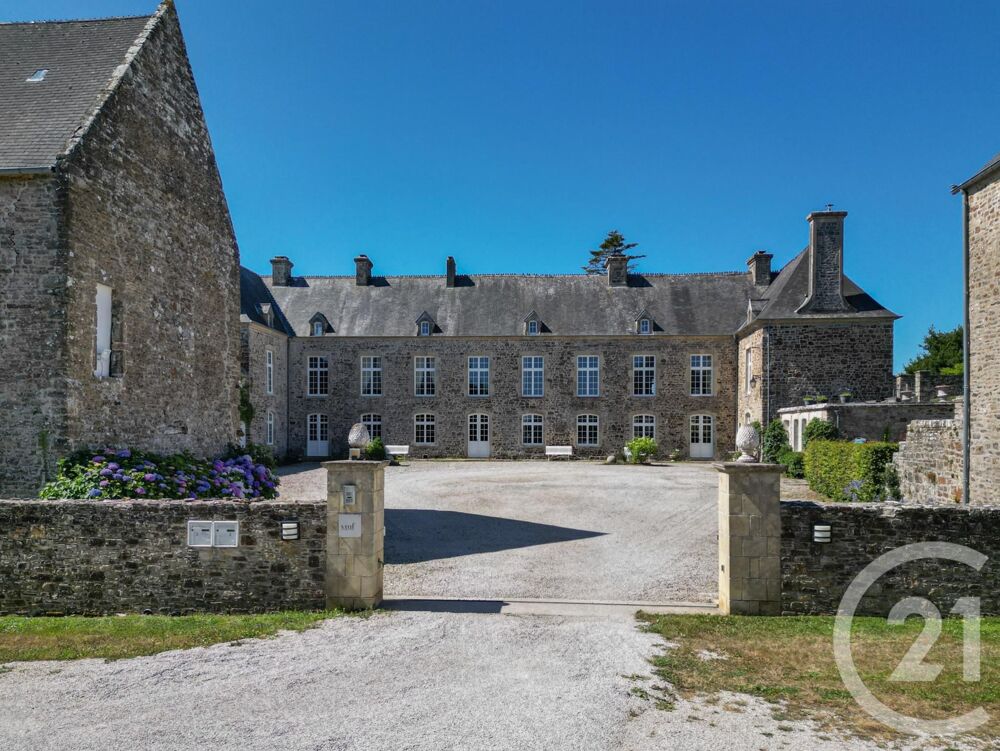 vente Maison - 15 + pièce(s) - 914 m² Barneville-Carteret (50270)