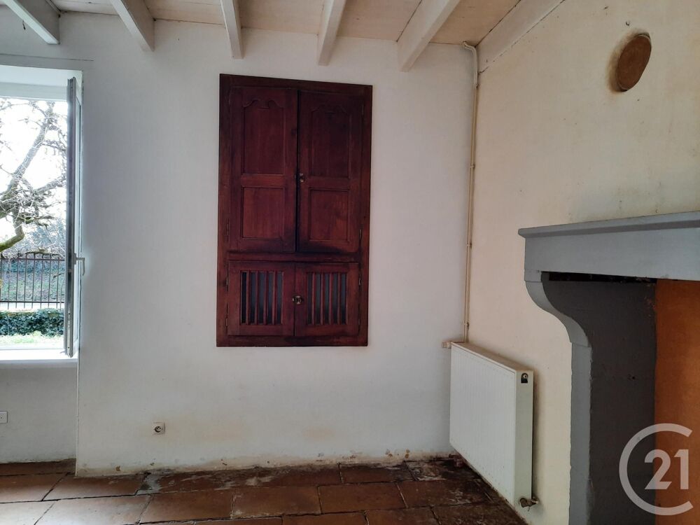 vente Maison - 4 pièce(s) - 317 m² Chey (79120)