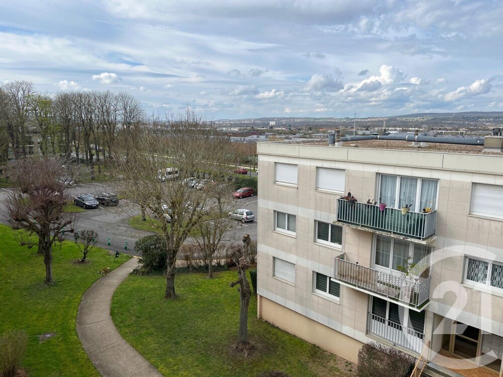 FLINS-SUR-SEINE - Résidence Bois Bodin - C'est dan....