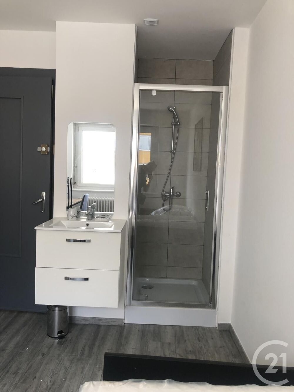 location Appartement - 1 pièce(s) - 11 m² Belfort (90000)