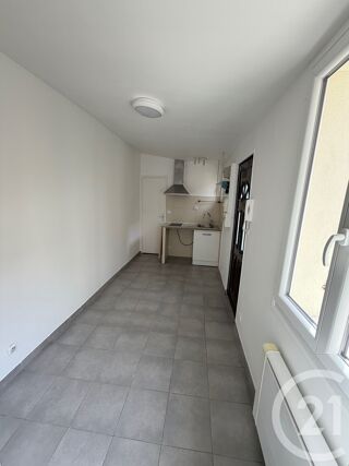  Appartement à louer 1 pièce 19 m²