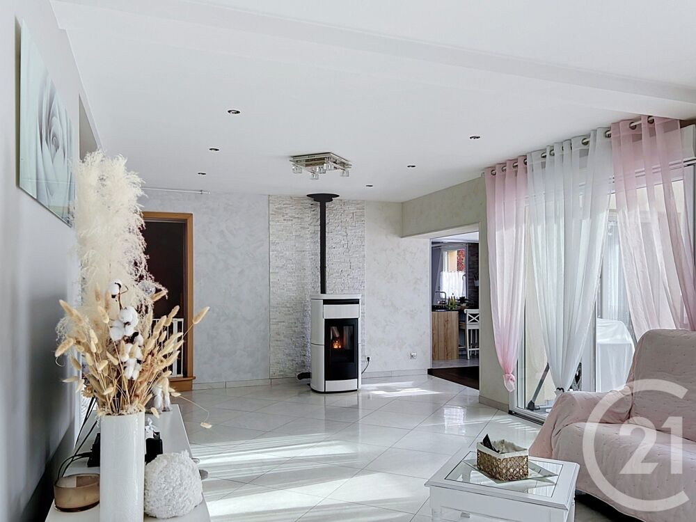 vente Maison - 6 pièce(s) - 258 m² Thaon-les-Vosges (88150)
