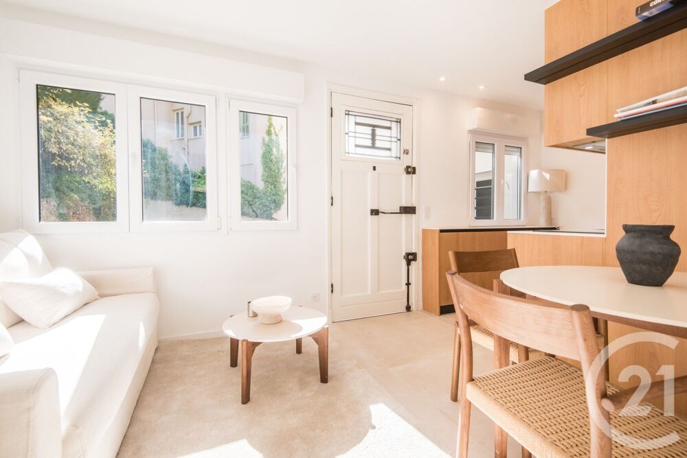 vente Appartement - 2 pièce(s) - 22 m² Nice (06300)